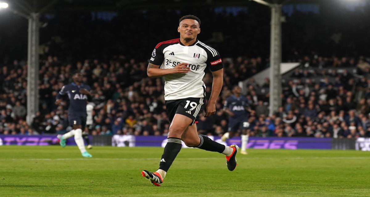 Fulham étrille Tottenham