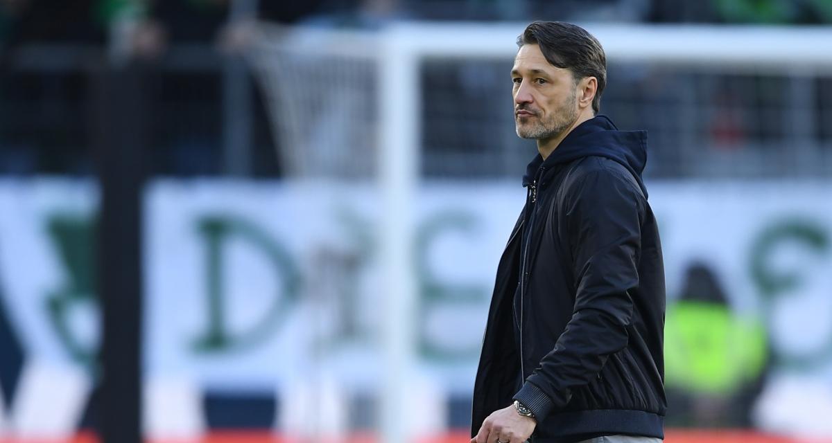 Kovac n'est plus l'entraîneur de Wolfsburg