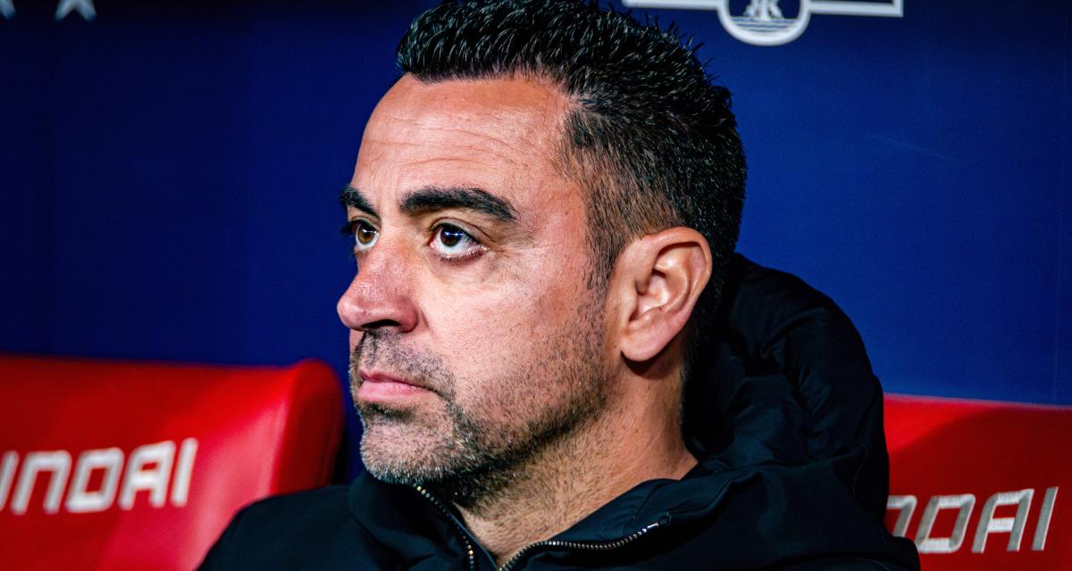 Xavi très ambitieux pour la fin de saison du Barça