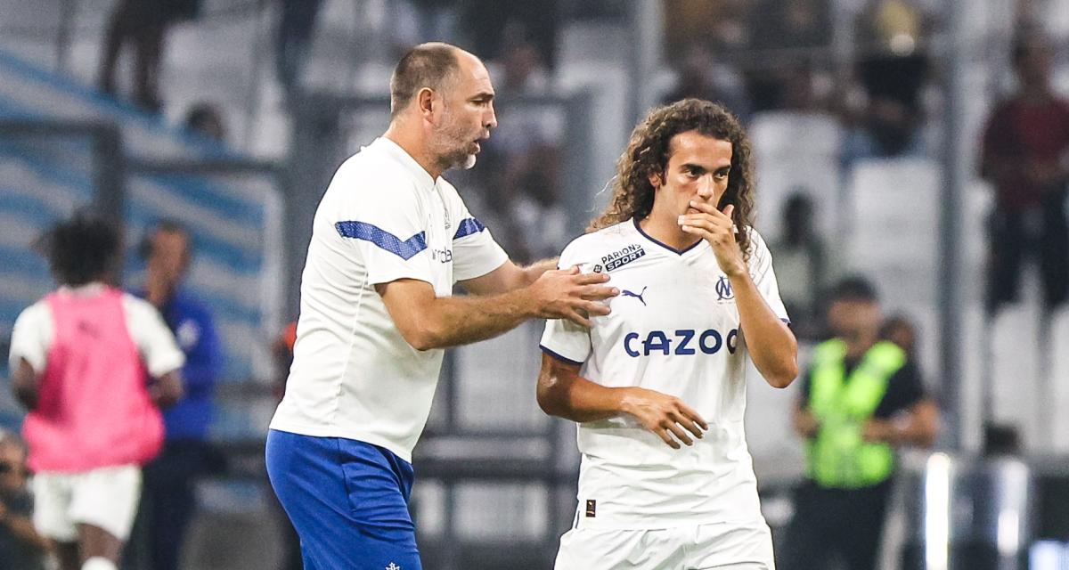 Lazio : Tudor envoie un message à Guendouzi