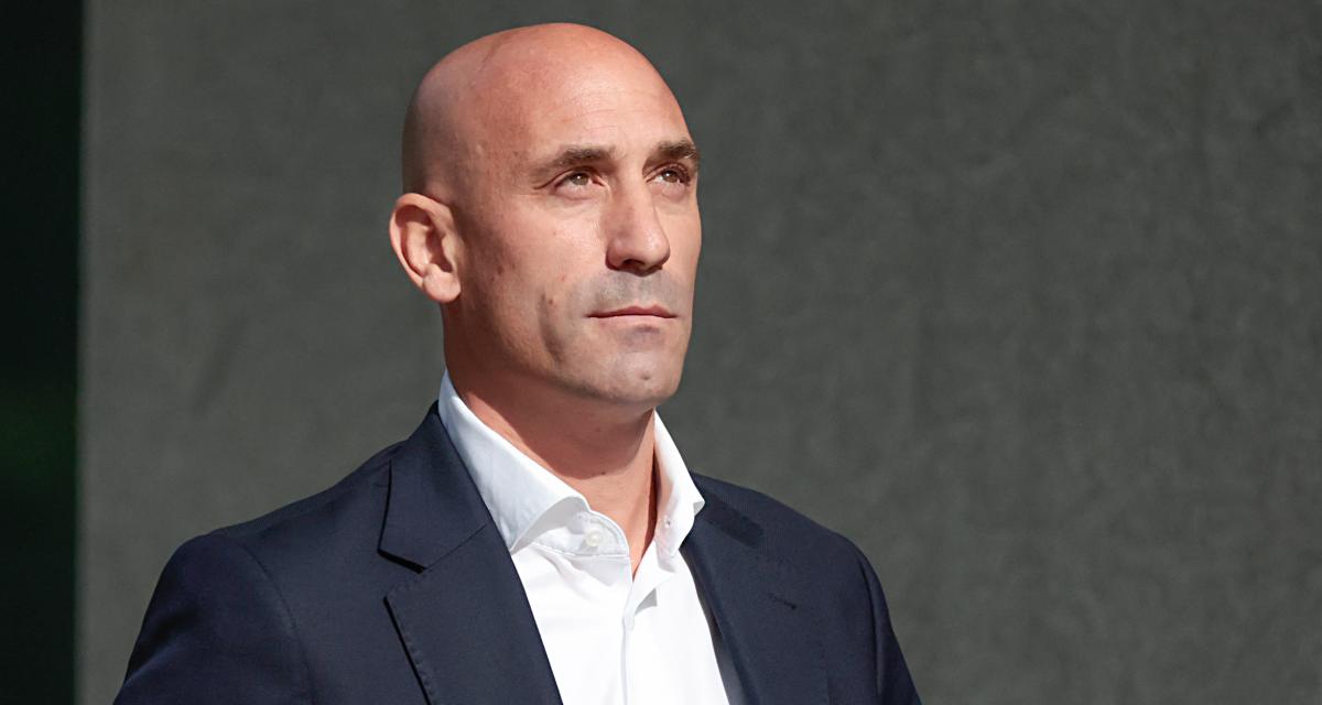 Luis Rubiales sous le coup d'un mandat d'arrêt