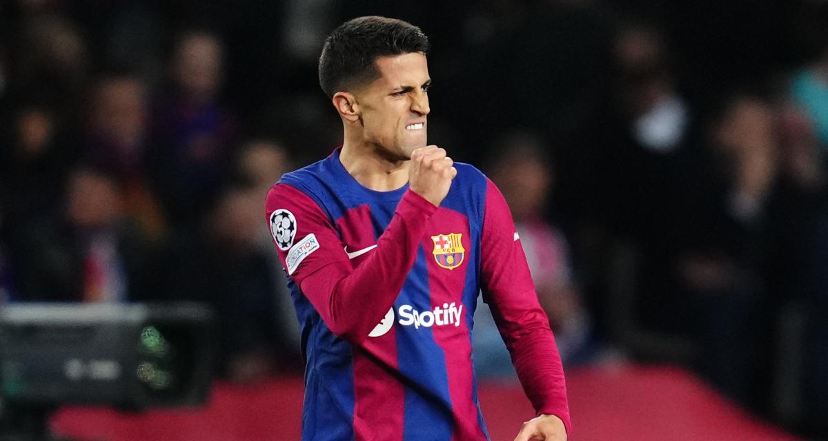 Cancelo autorisé à rejoindre le Portugal