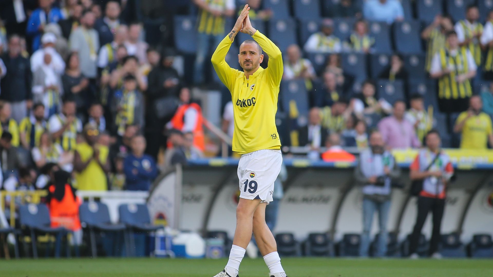 Bonucci retires from football