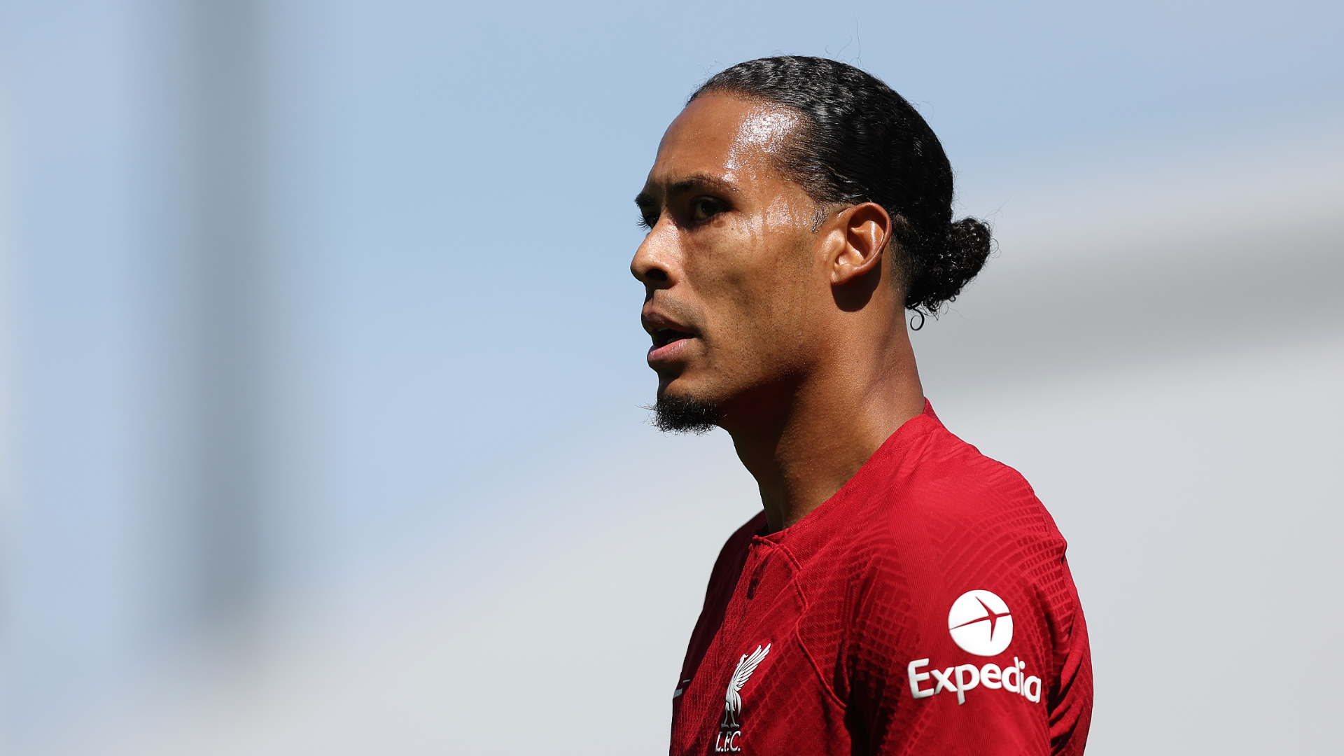 Van Dijk welcomes Slot