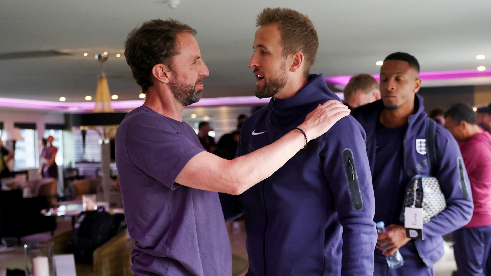 Kane: Southgate one of the best