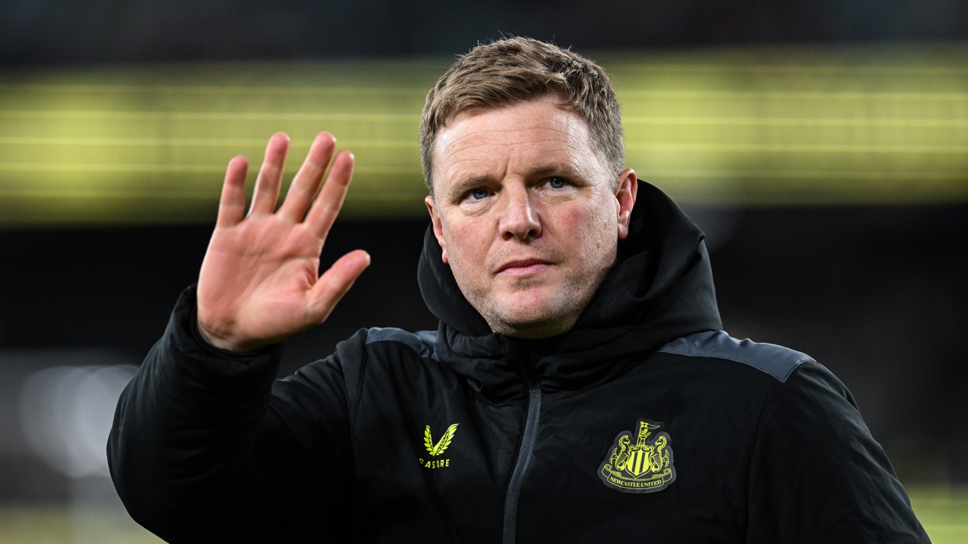 Anderton backs Howe for England