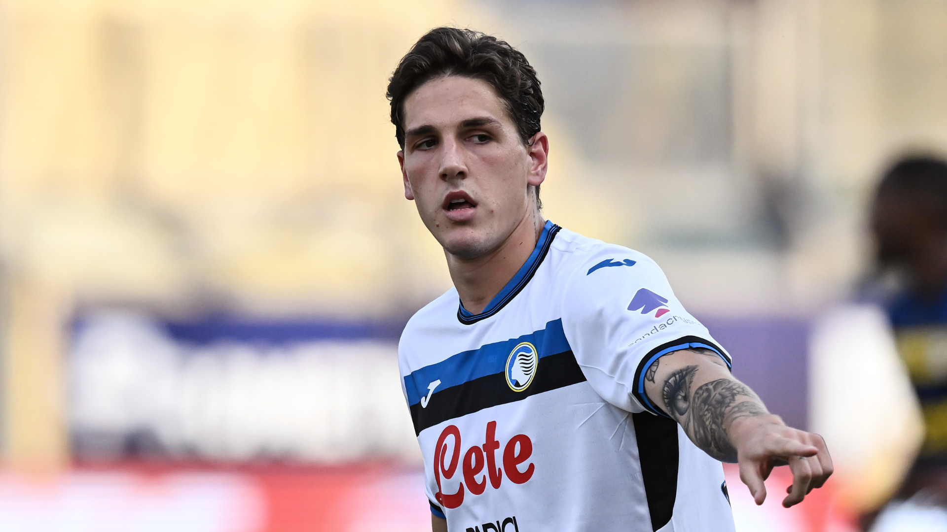 Costacurta excited by Zaniolo move