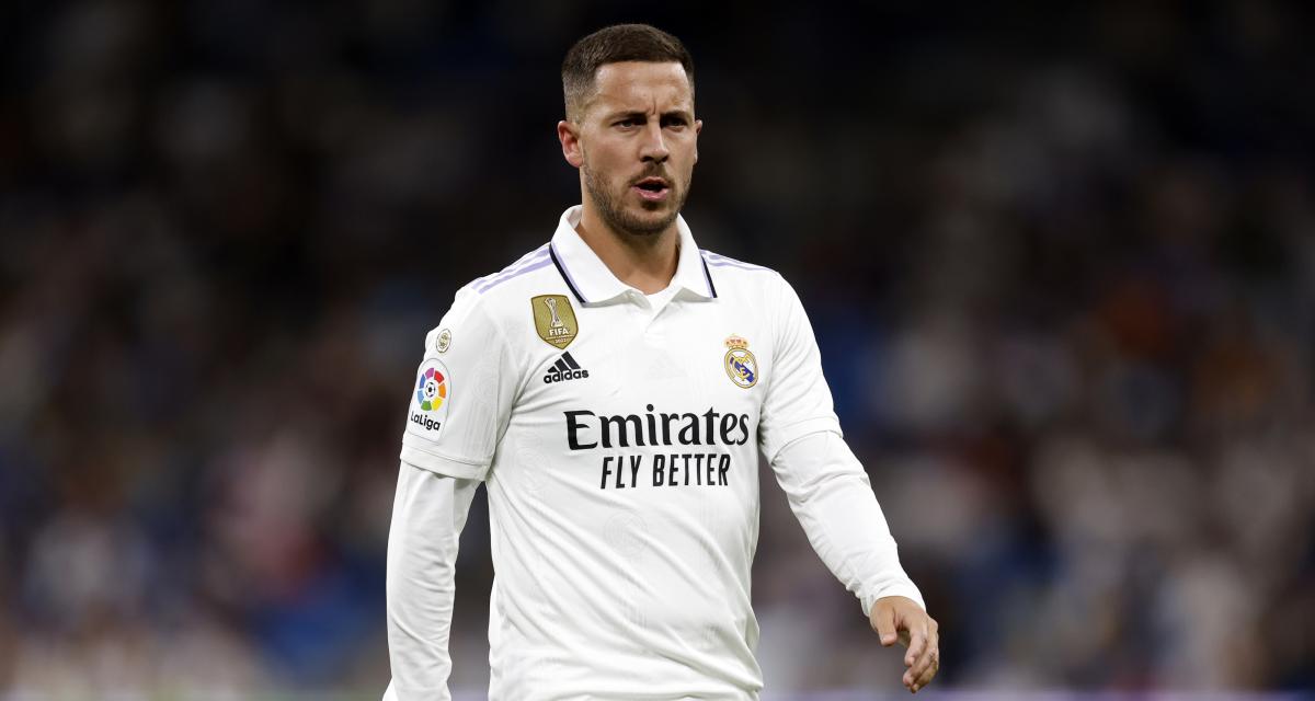 Hazard révèle le plus grand regret de sa carrière