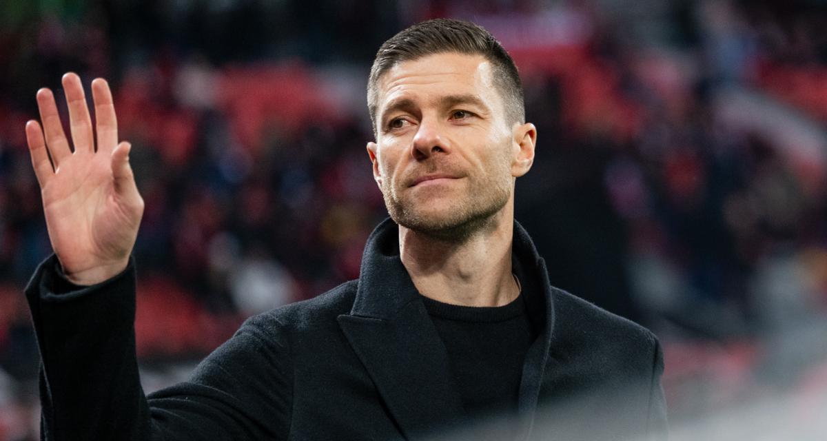 C’est officiel, Xabi Alonso reste à Leverkusen !