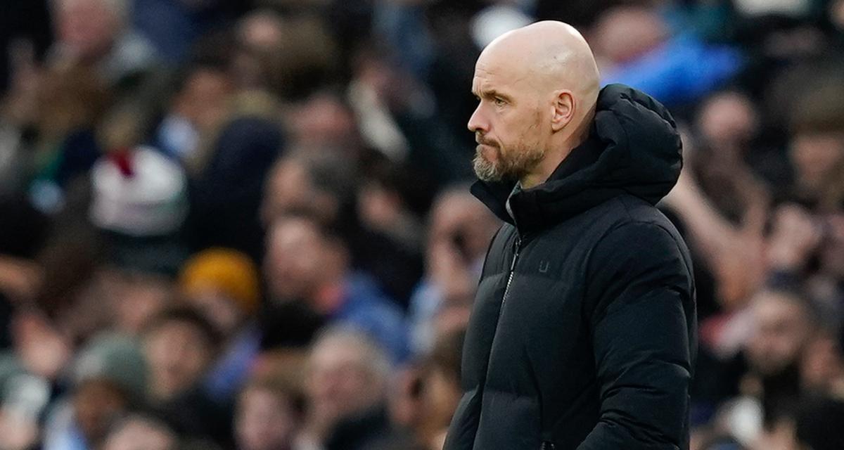 Man United : Erik ten Hag ignore les rumeurs