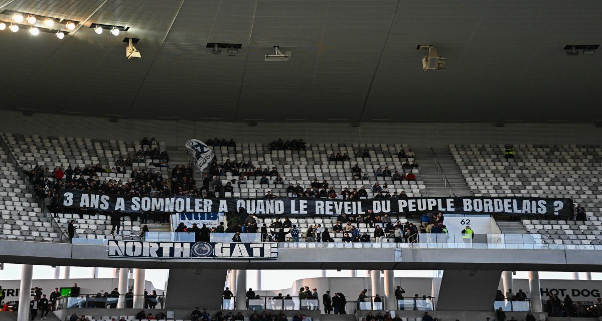 Des supporters bordelais se sont affrontés