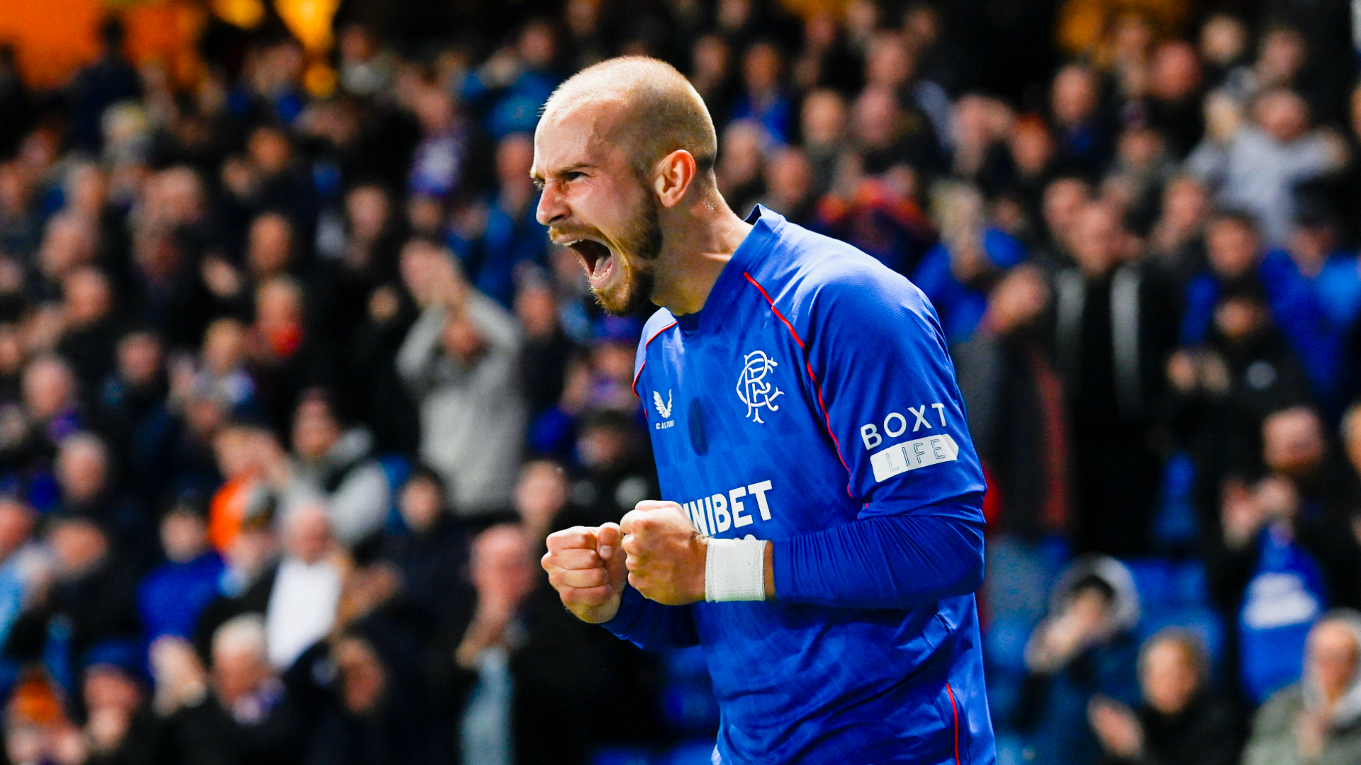 Report: Rangers 2-0 St. Johnstone