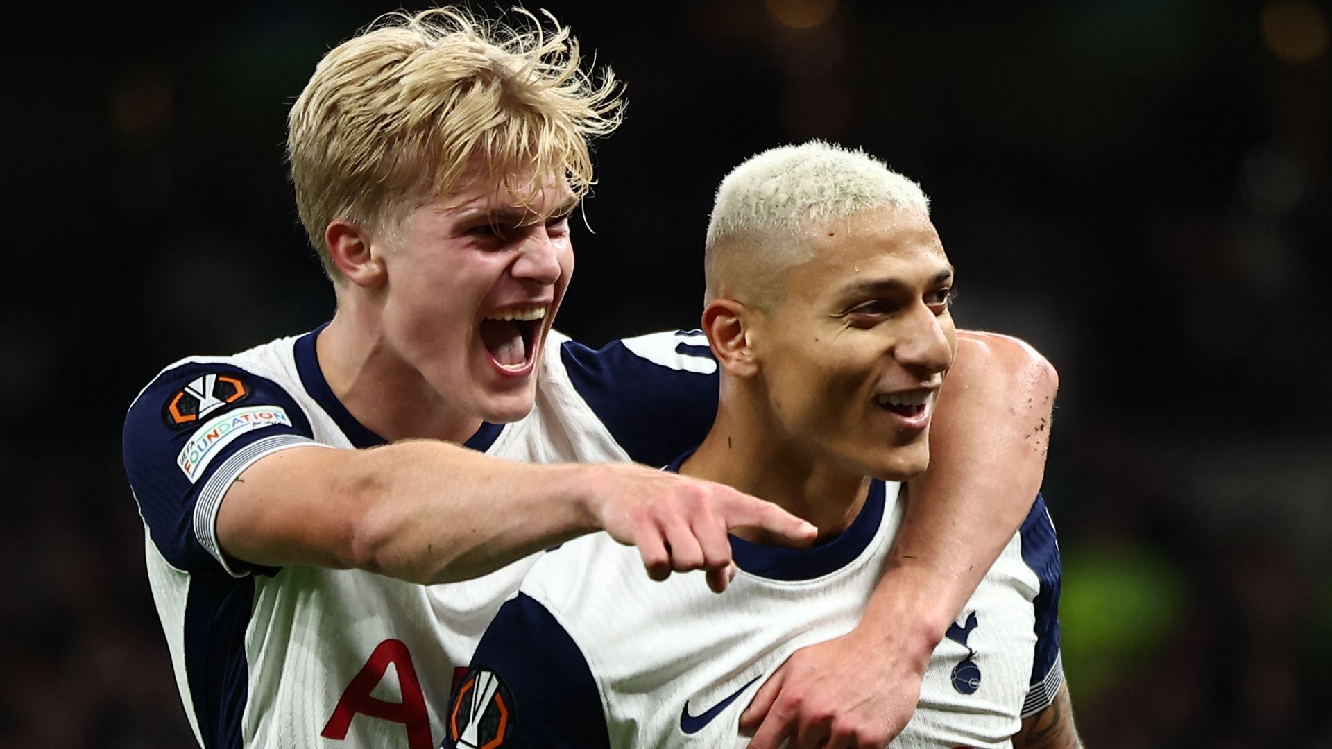 Report: Tottenham 1-0 AZ