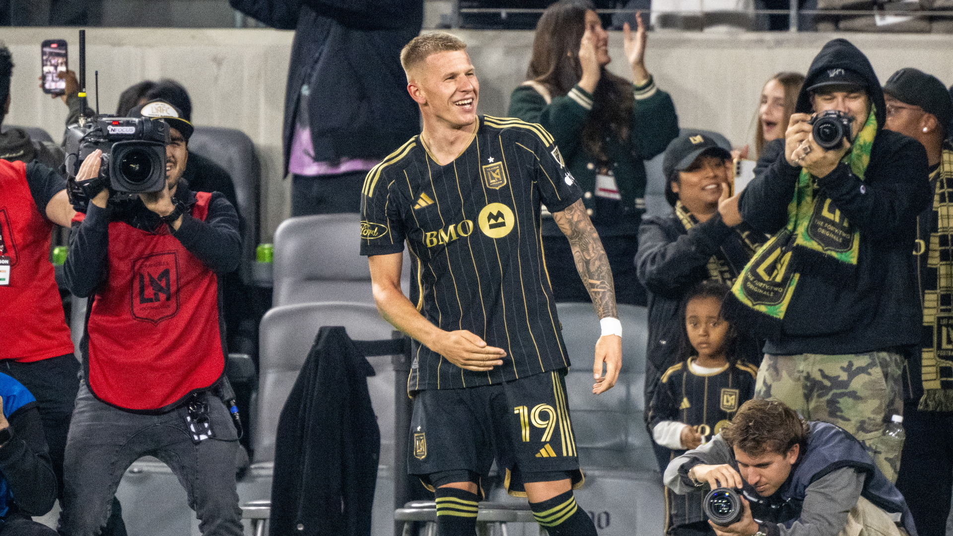 Report: LAFC 1-0 Vancouver