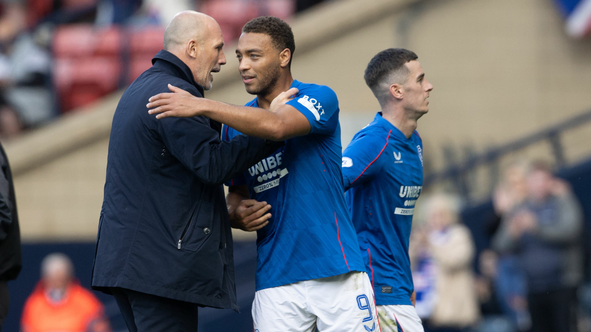 Clement wants more ruthless Rangers