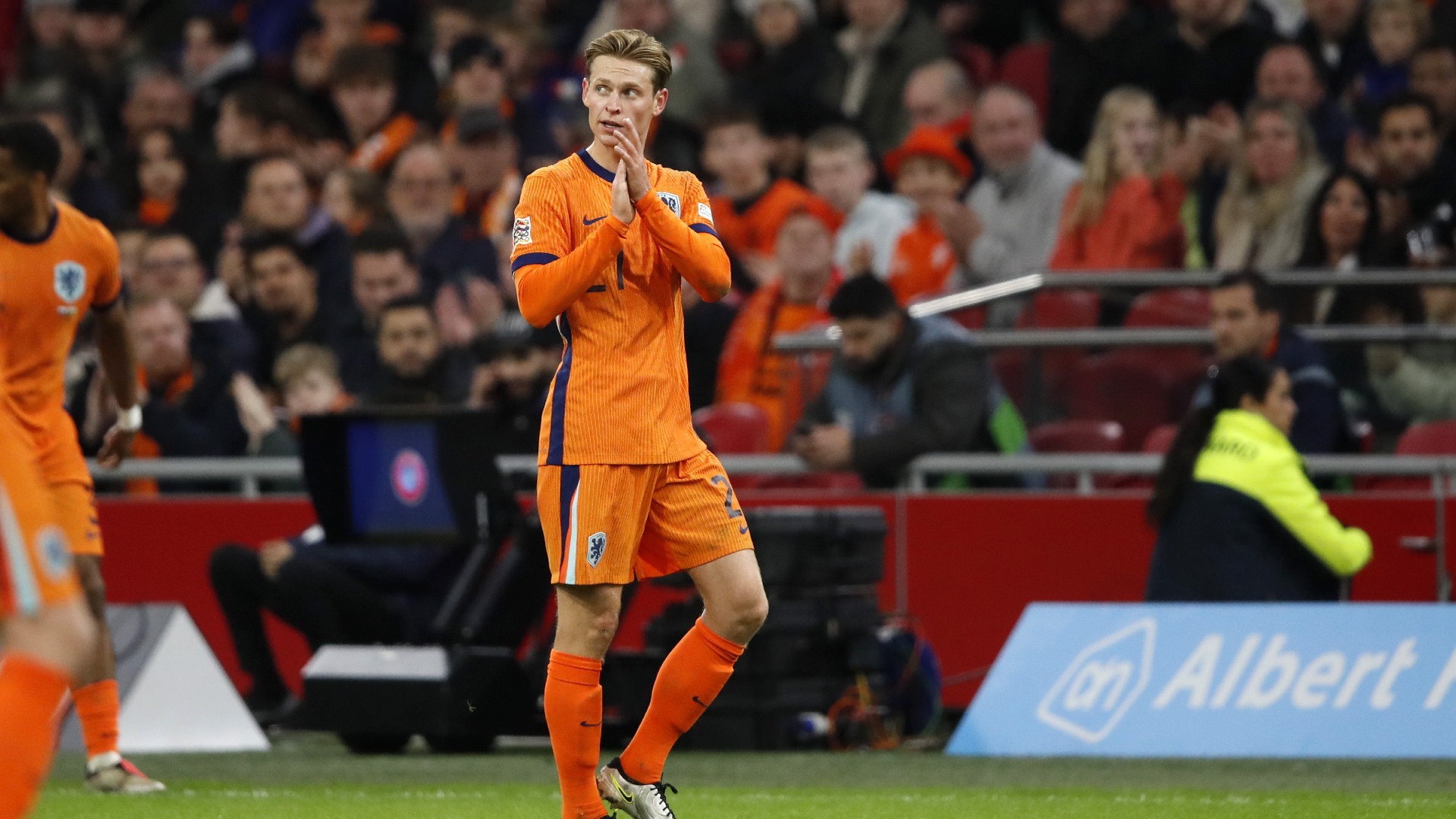 De Jong: Confidence will come back