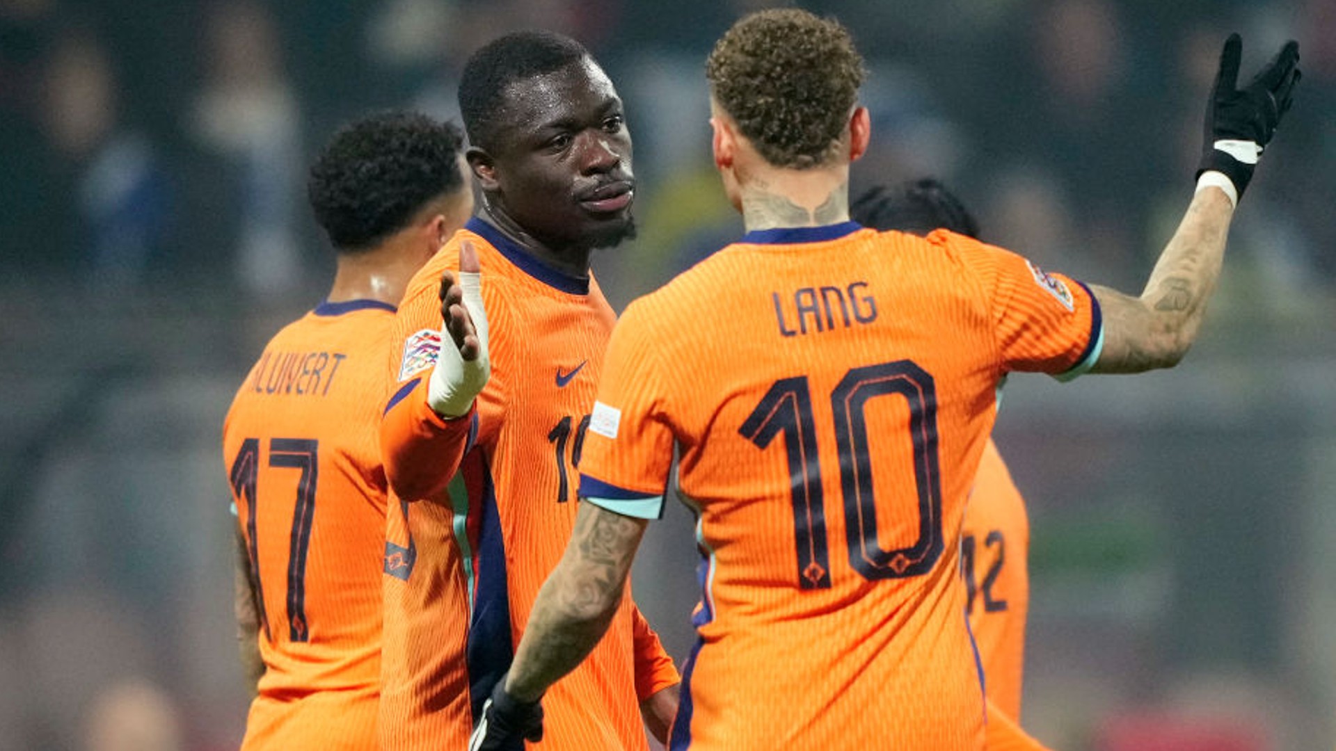 Report: Bosnia 1-1 Netherlands