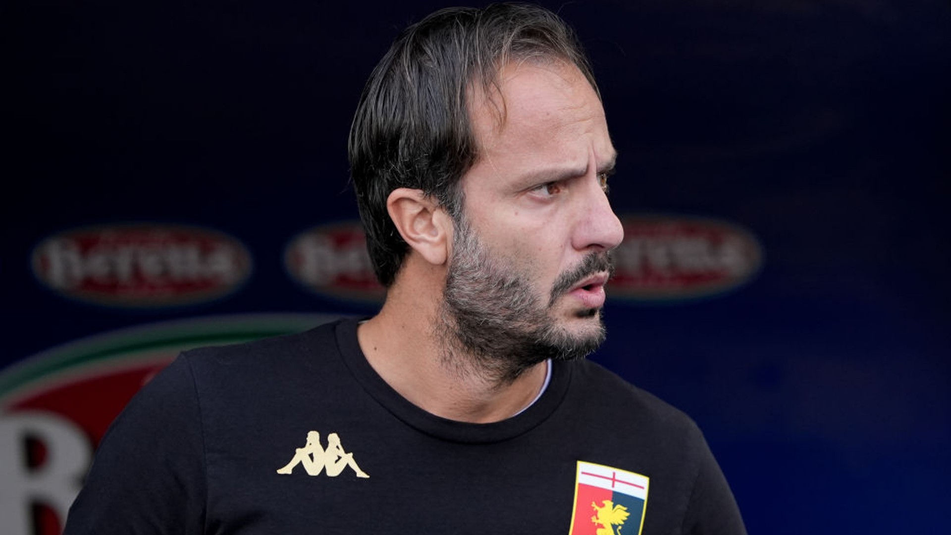 Genoa sack head coach Gilardino