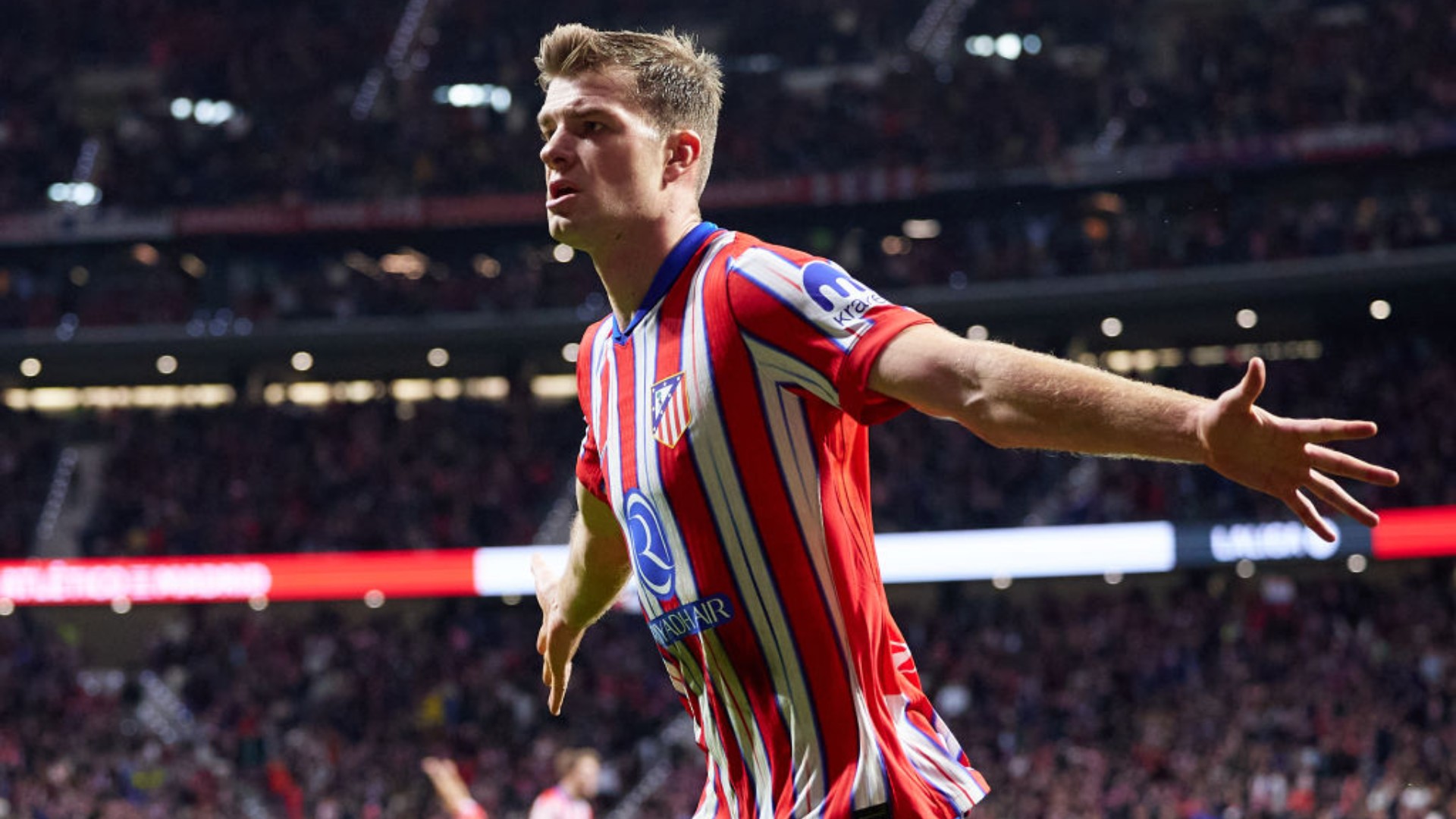 Report: Atletico Madrid 2-1 Alaves