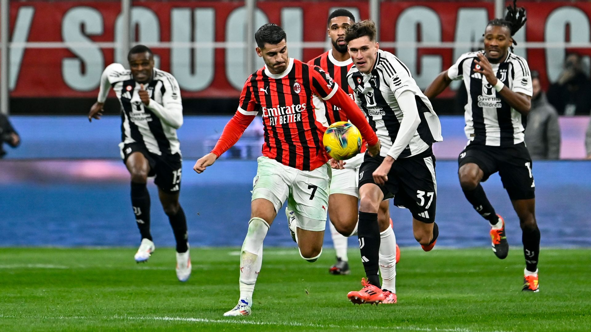 Report: AC Milan 0-0 Juventus