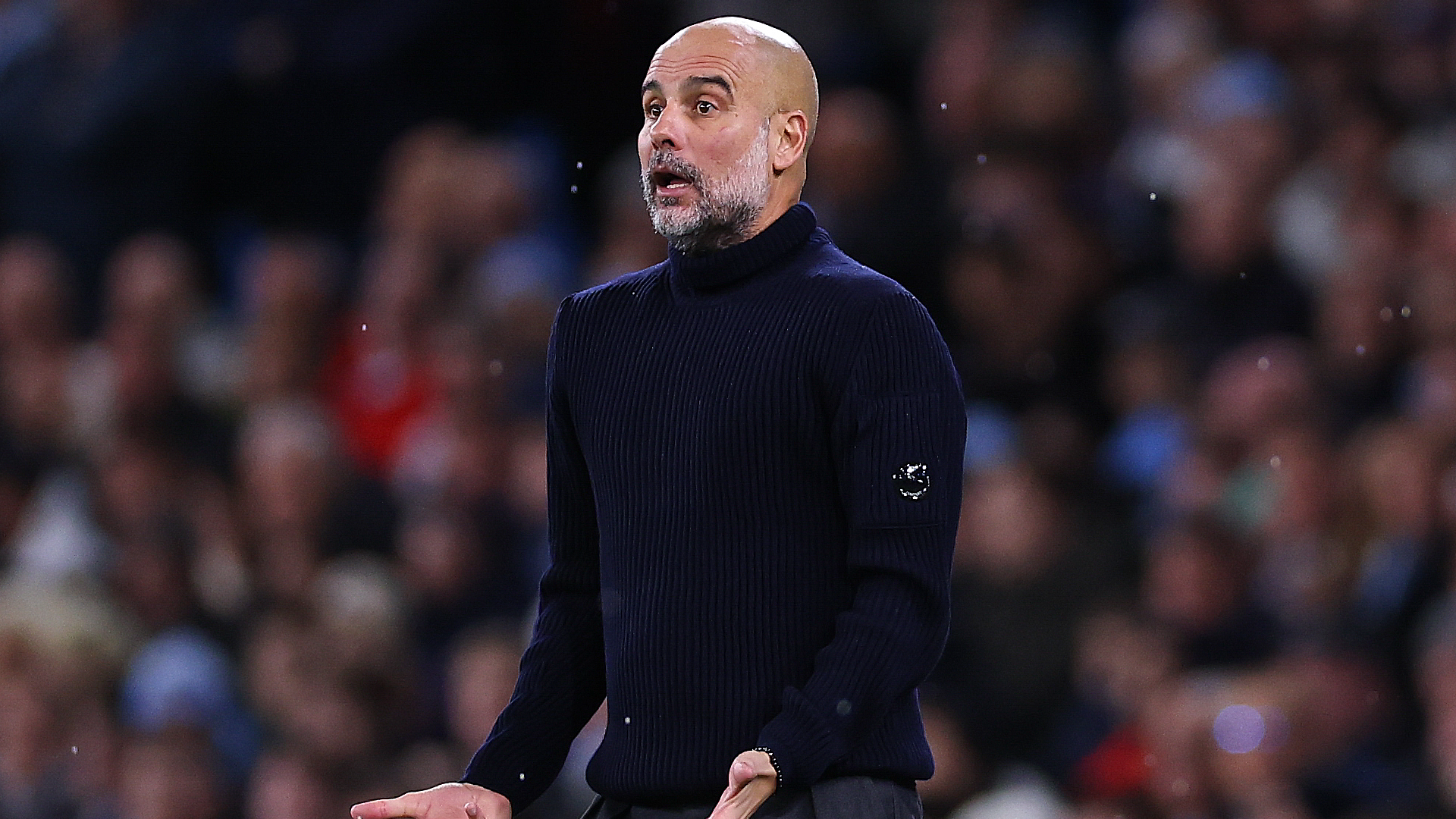 Guardiola shocked by City downturn