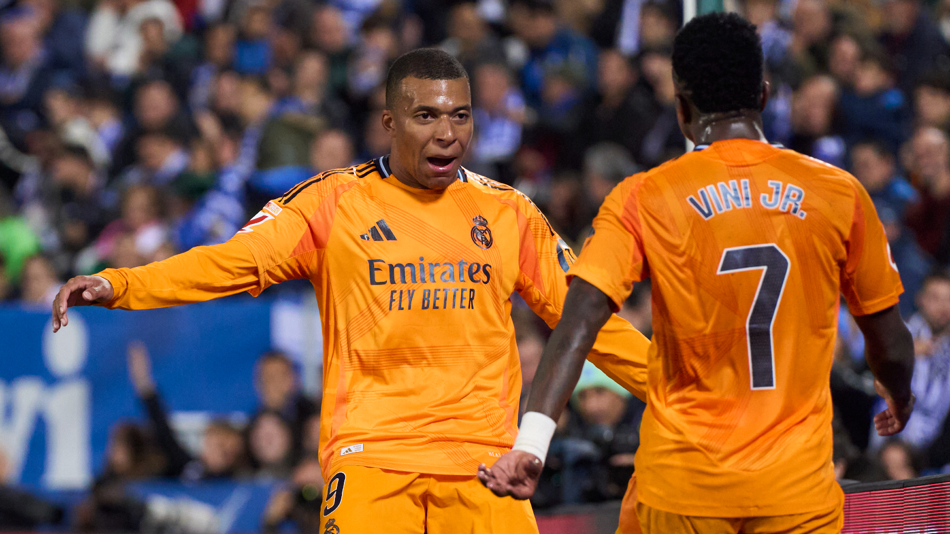 Report: Leganes 0-3 Real Madrid