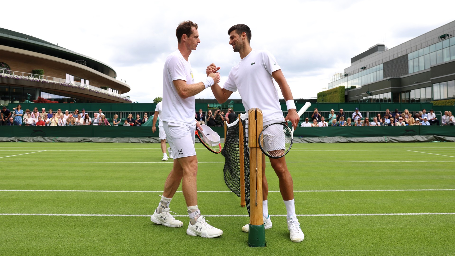 Djokovic: Murray is 'perfect' coach