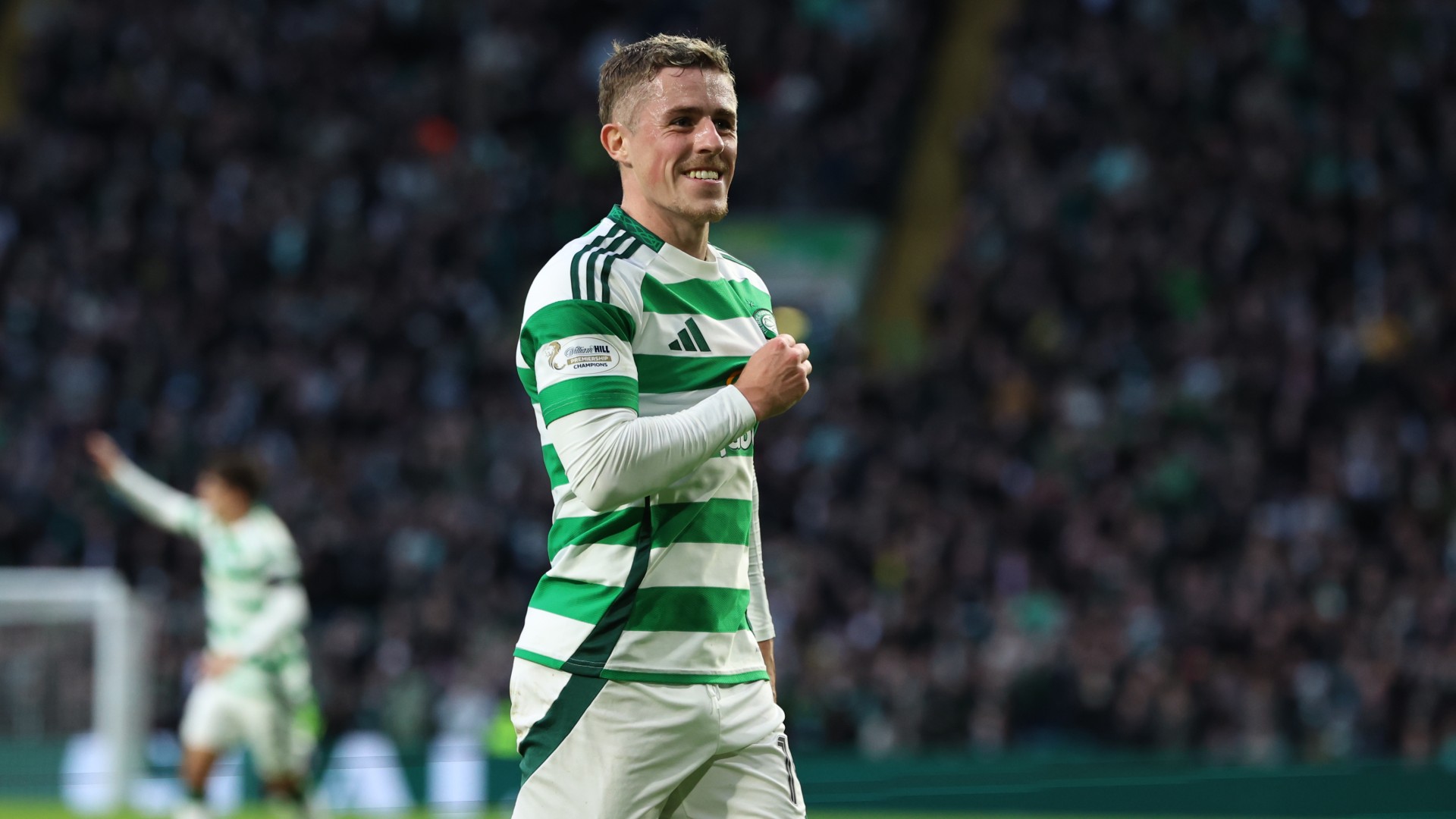 Rodgers hails Celtic after 5-0 win