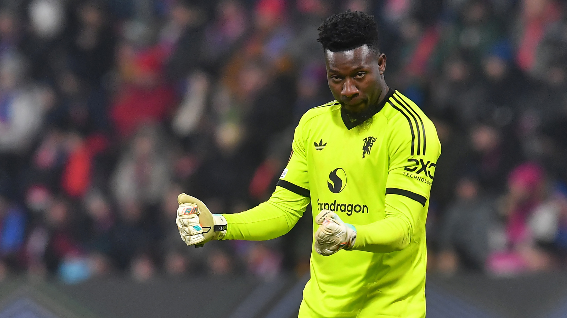 Fernandes: We trust Onana