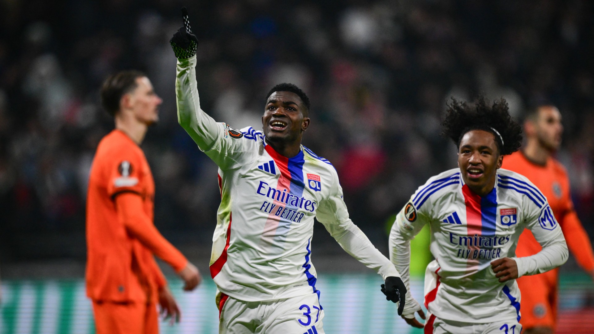 Report: Lyon 3-2 Eintracht