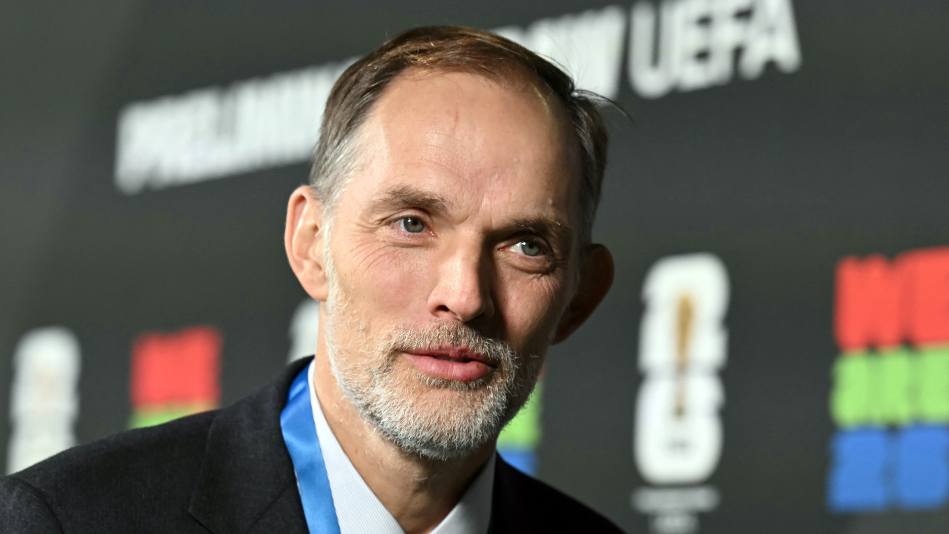 Tuchel happy with England talent