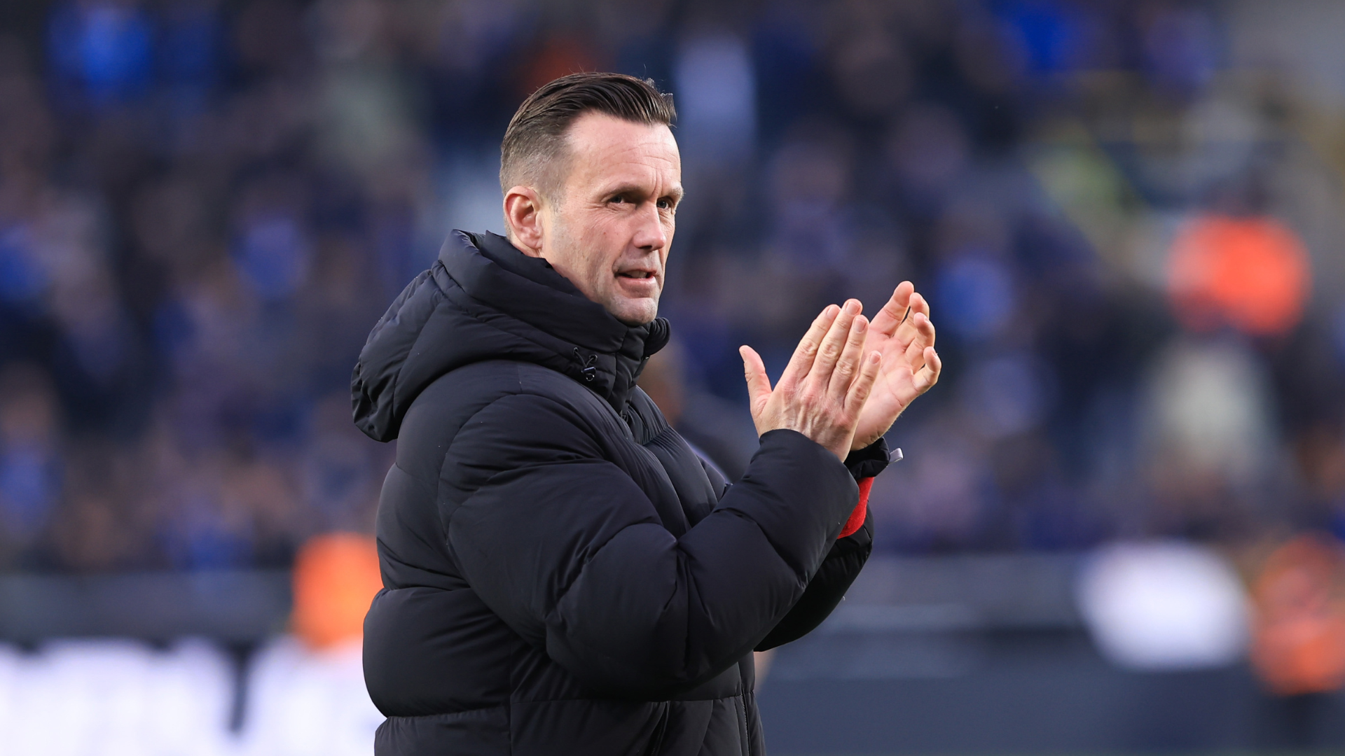 Atalanta appoint Deila