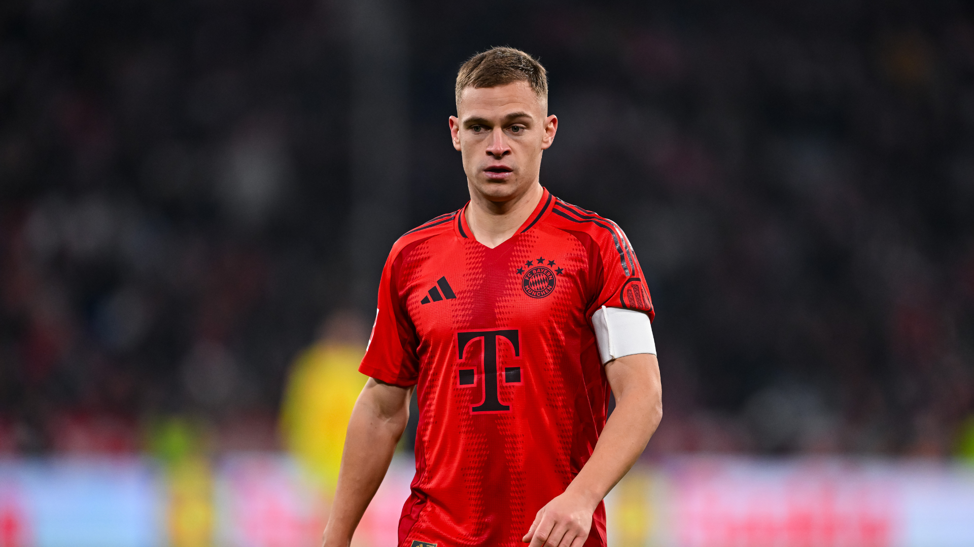 Kimmich lauds Bayern response