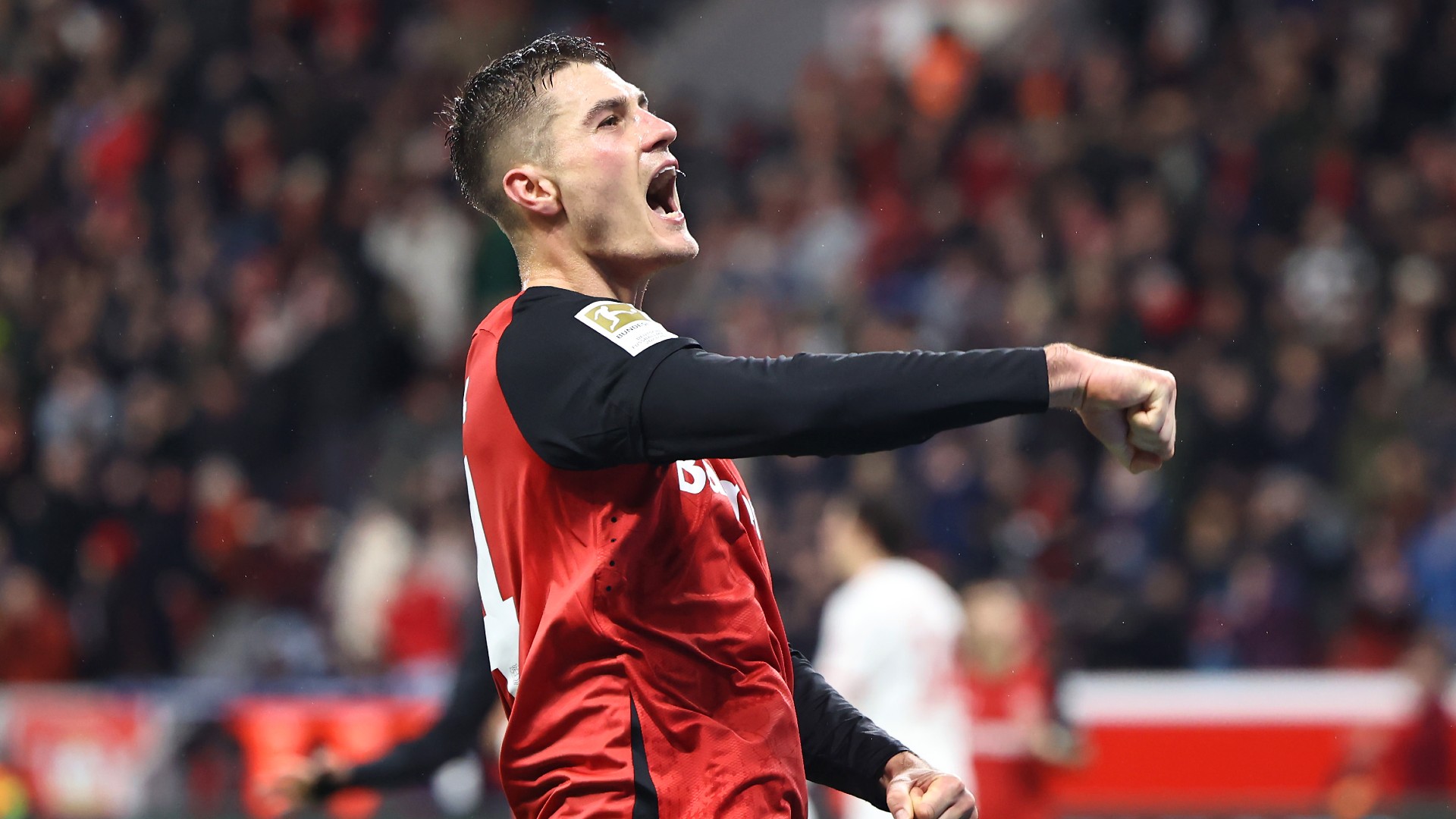 Report: Leverkusen 5-1 Freiburg