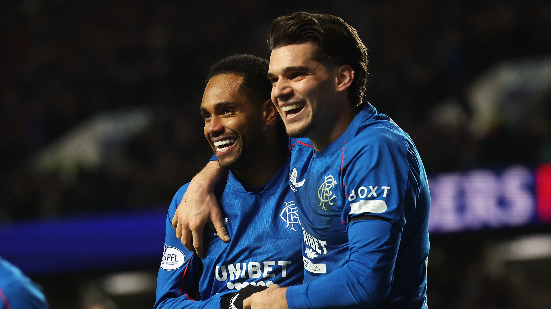 Report: Rangers 3-0 Celtic