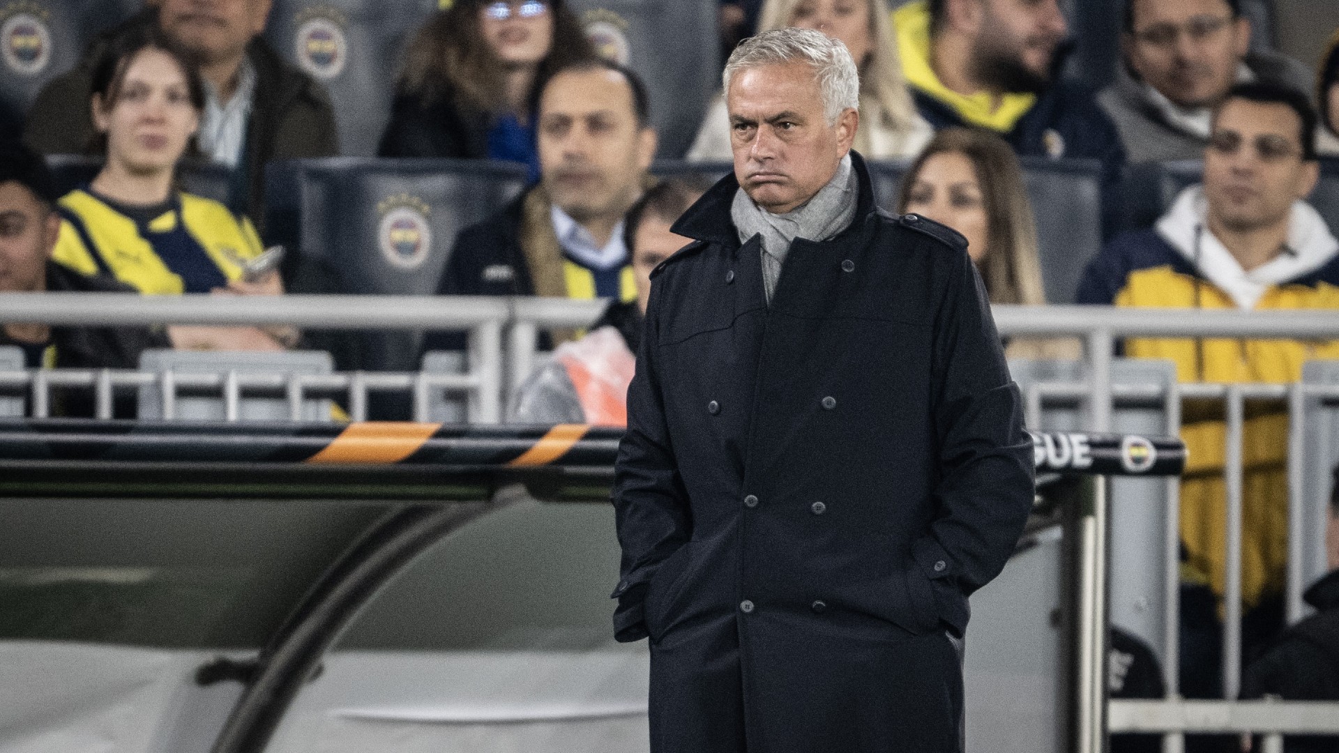 Mourinho: Super Lig is 'toxic'