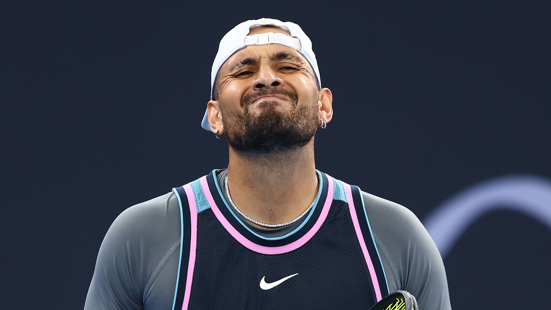 Kyrgios a doubt for Australian Open