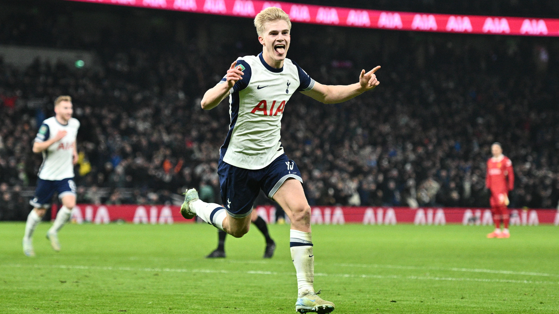 Report: Tottenham 1-0 Liverpool