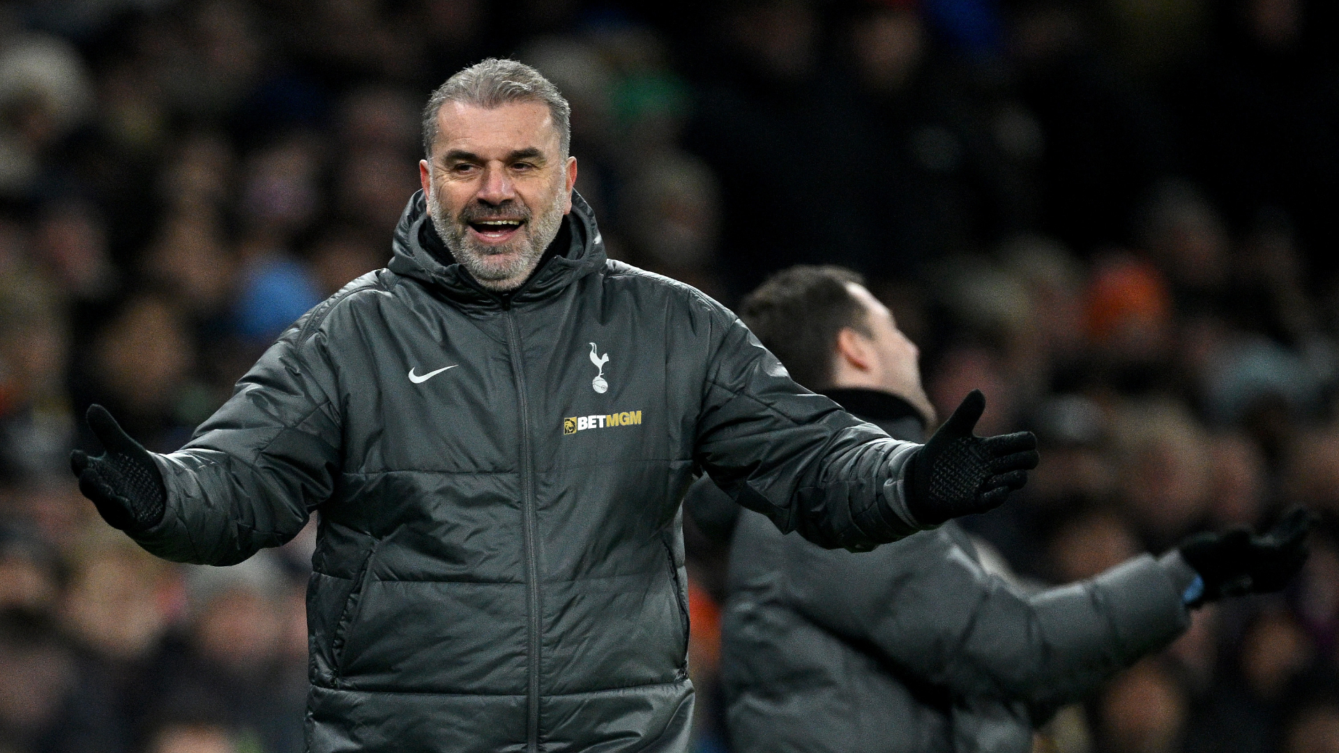 Postecoglou hails Spurs response