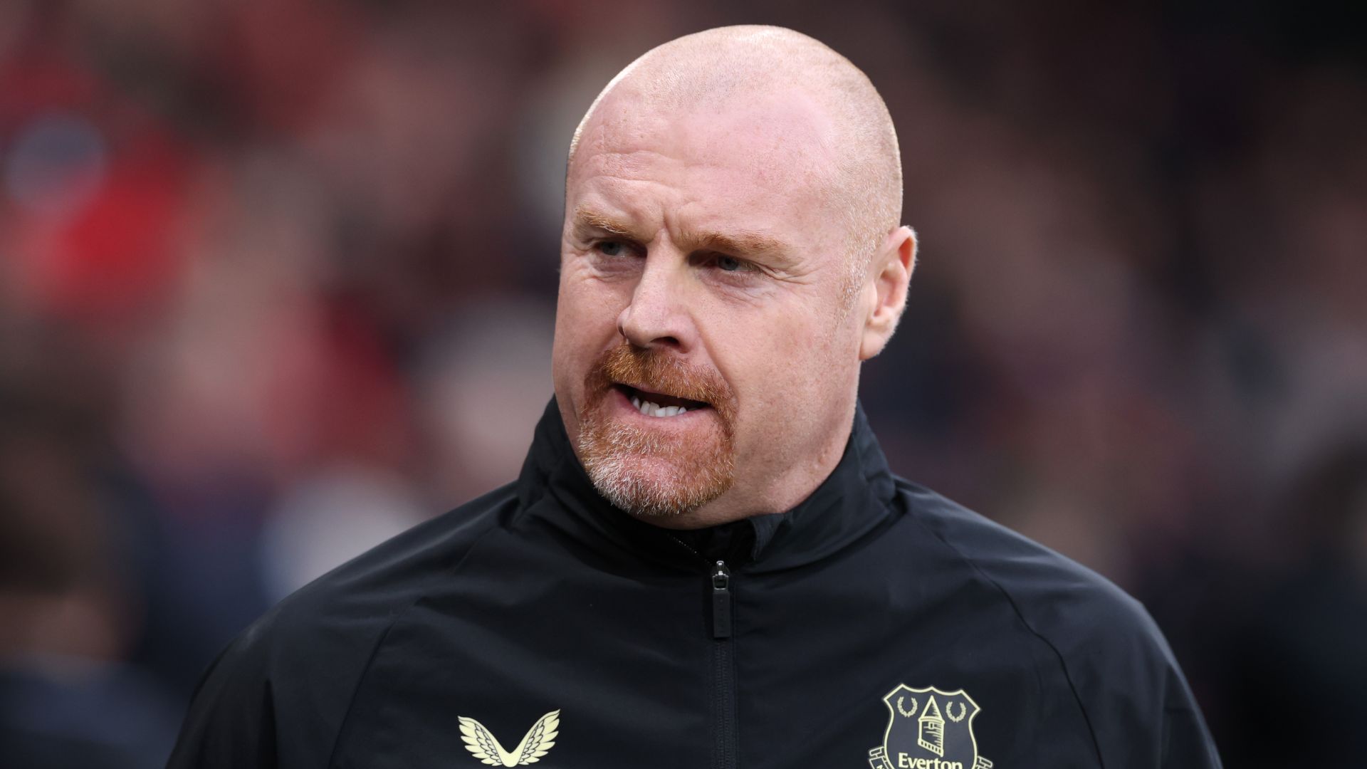 Everton sack Dyche