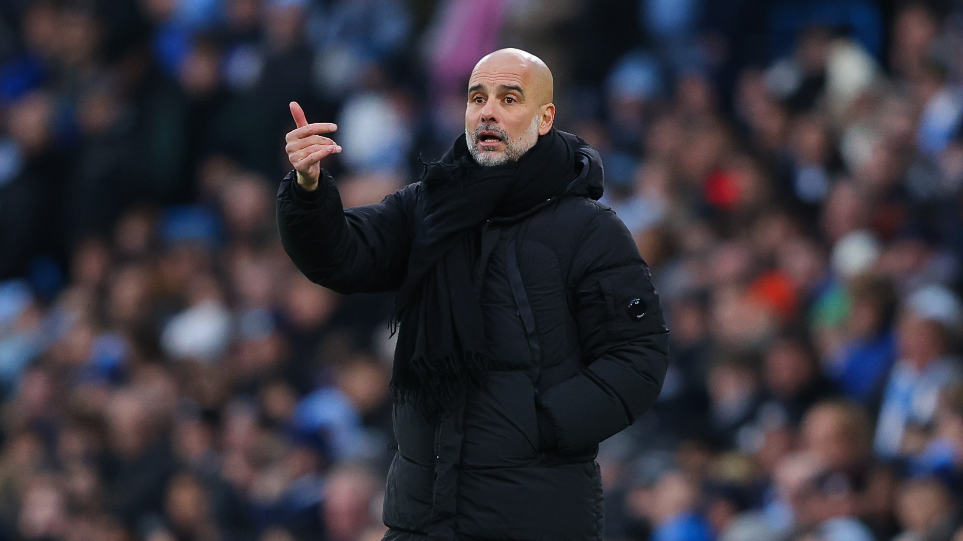 Guardiola relishing Salford clash