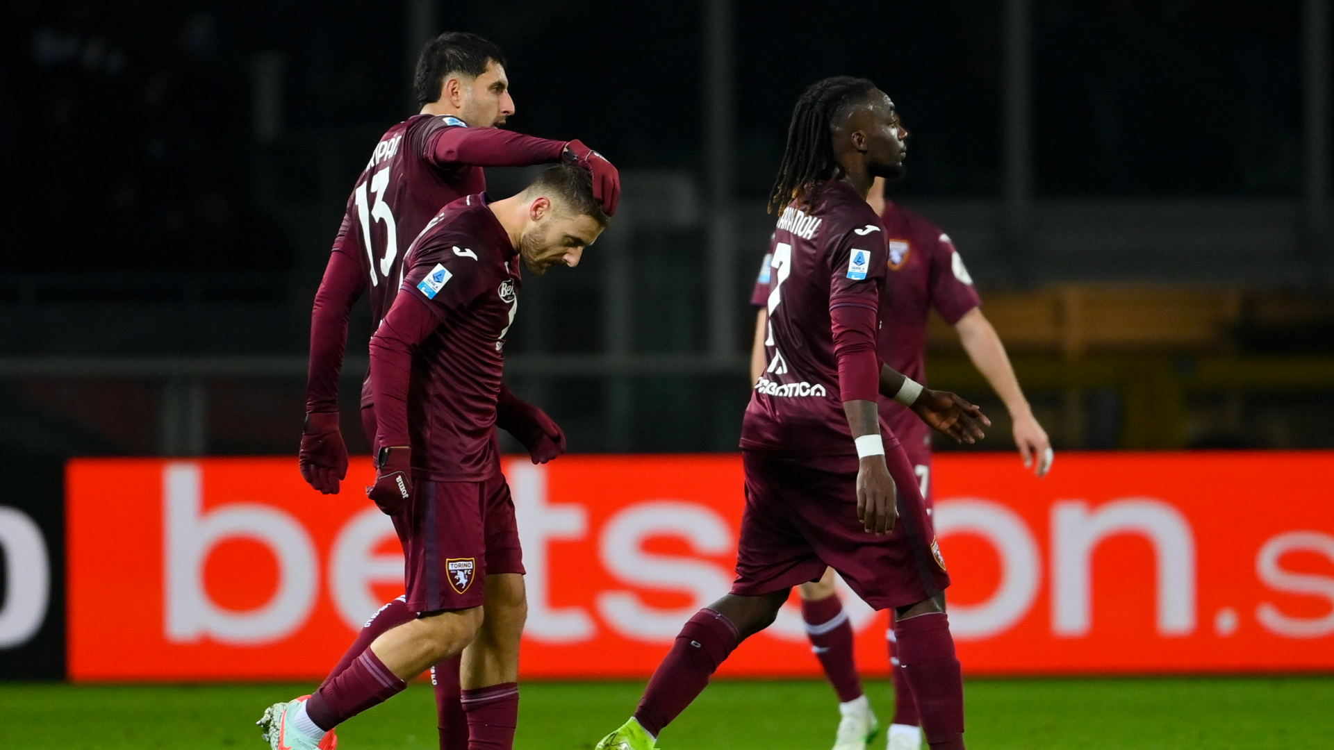 Report: Torino 1-1 Juventus