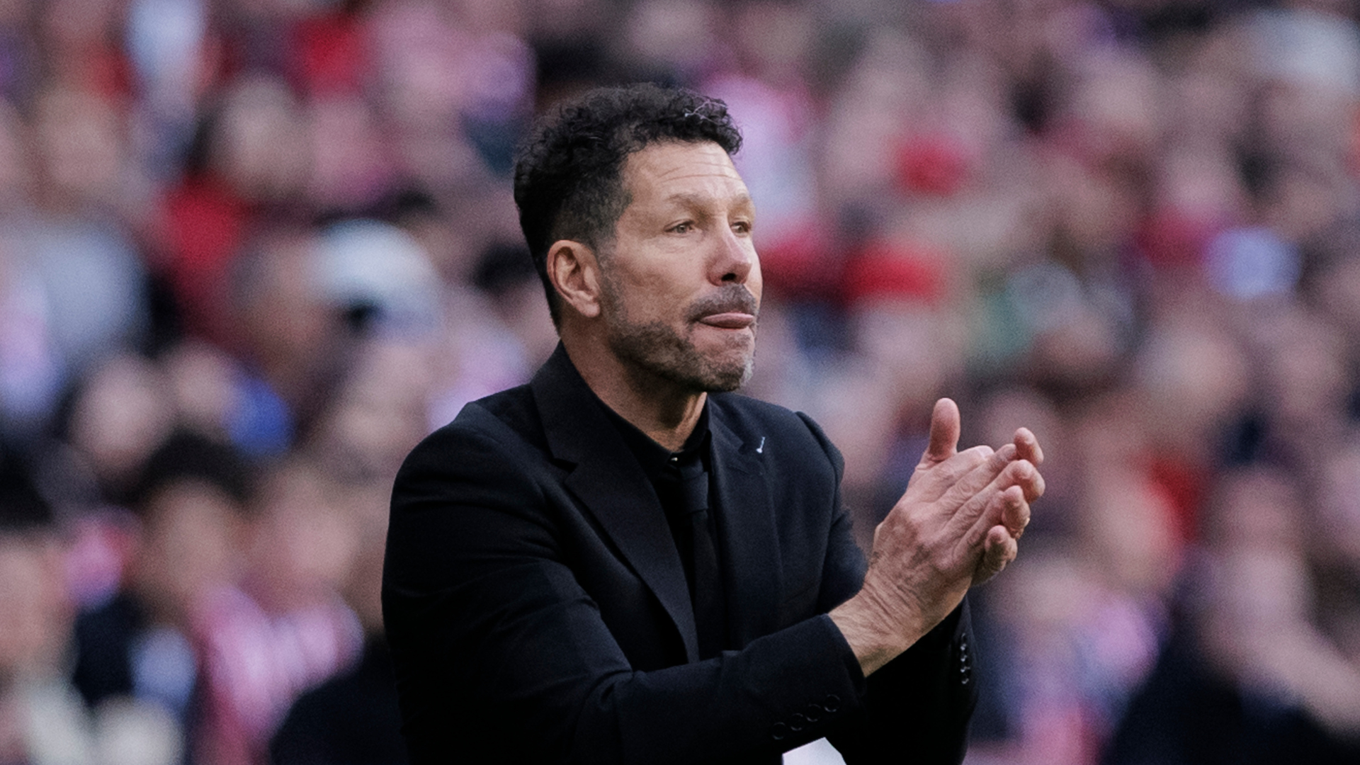 Simeone: Atletico must stay humble