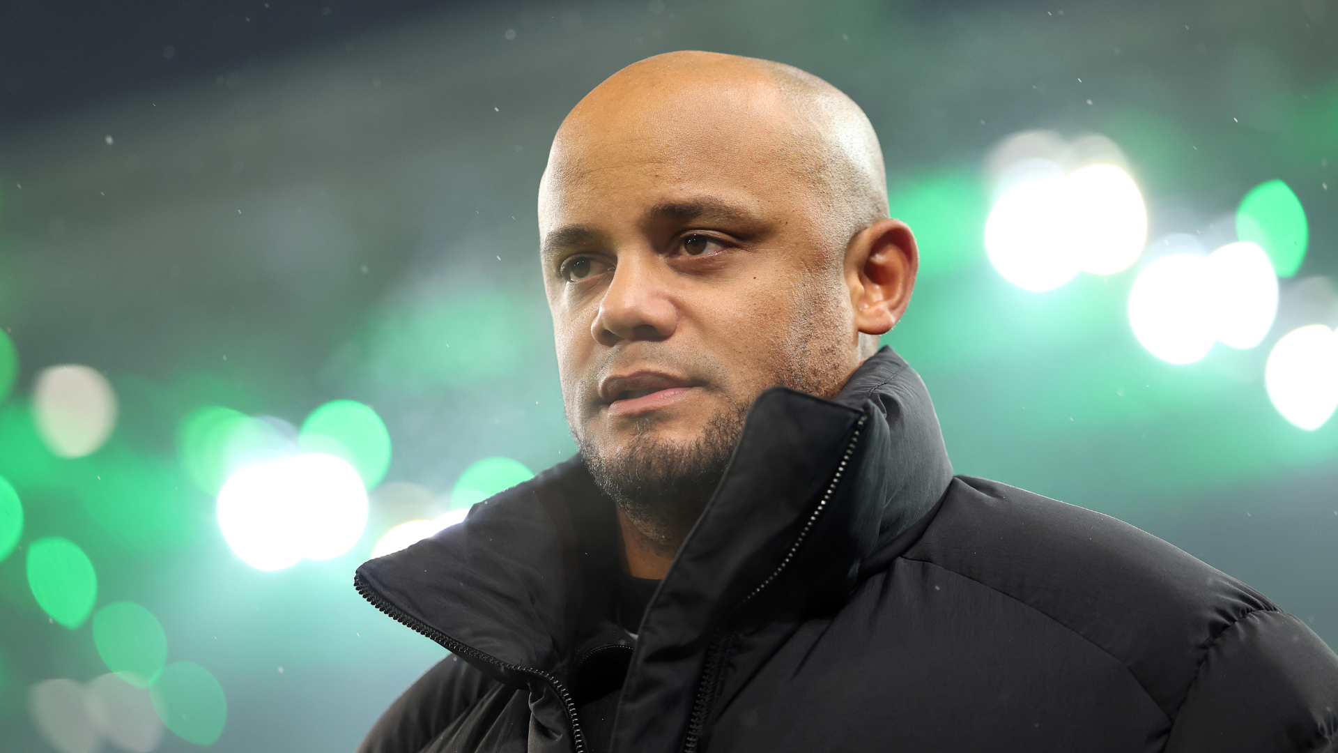 Kompany: Bayern must stay hungry