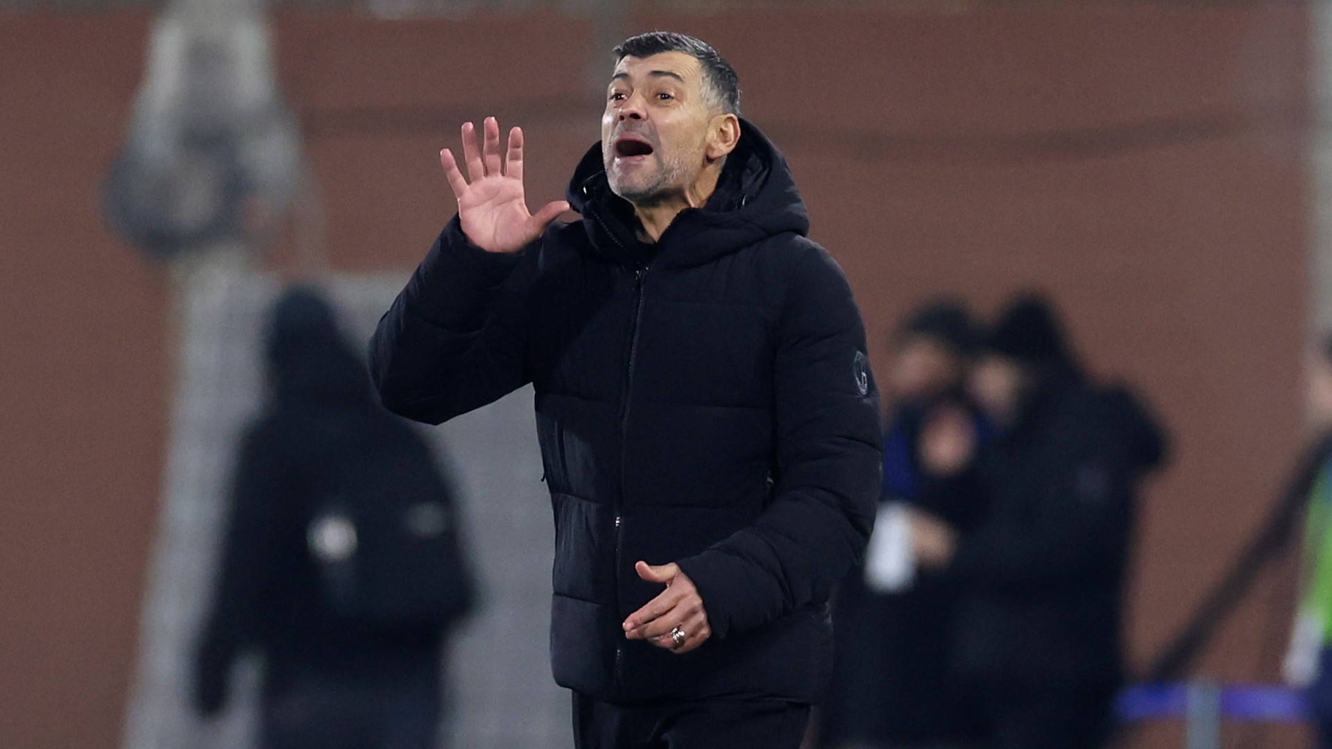 Conceicao: Milan need to be solid