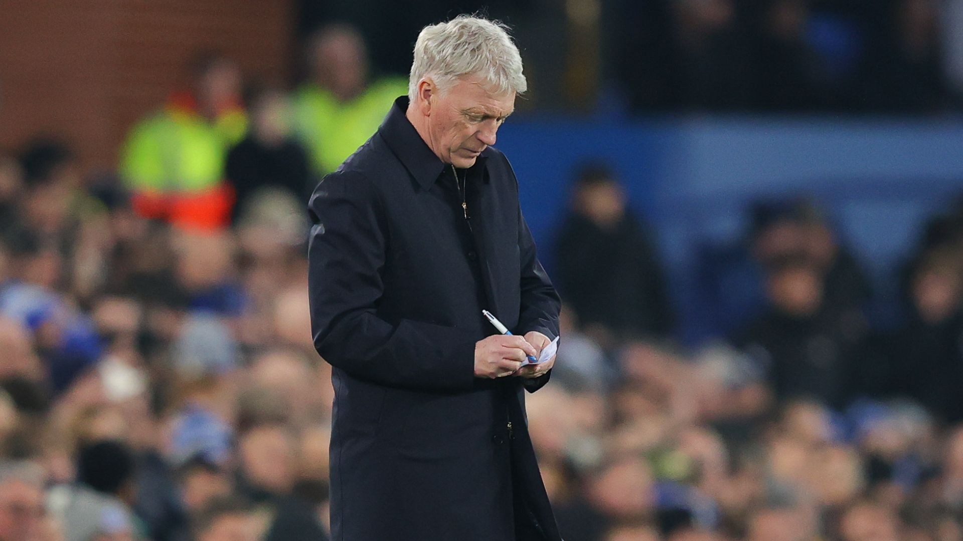 Moyes: Everton must add quality