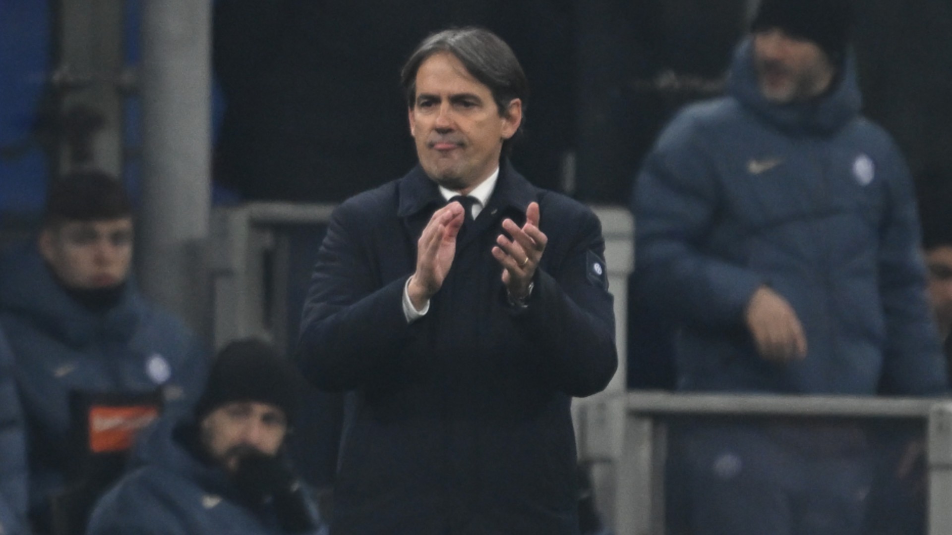 Inzaghi takes it easy on Inter