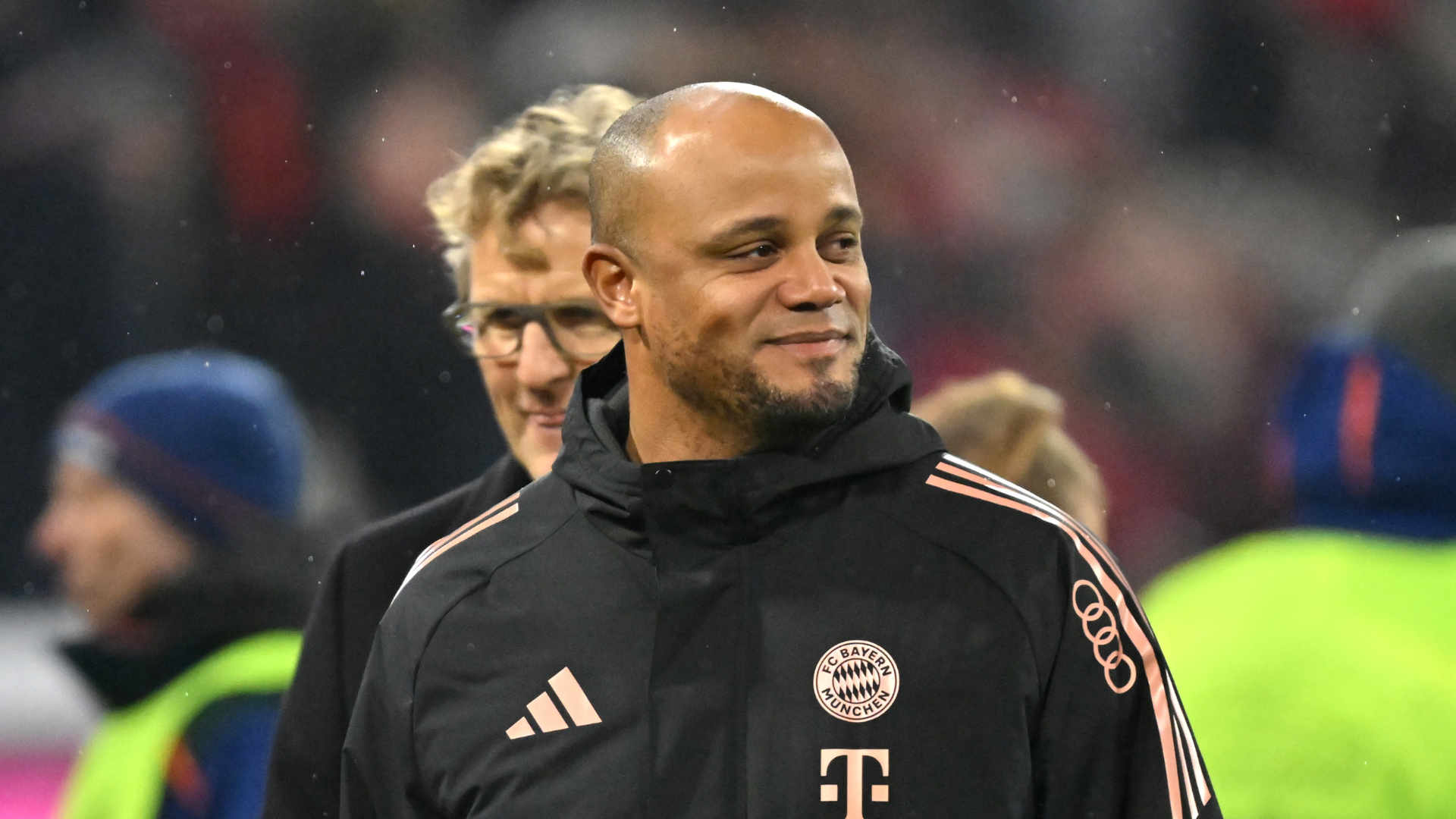 Kompany: Bayern are hungry to win