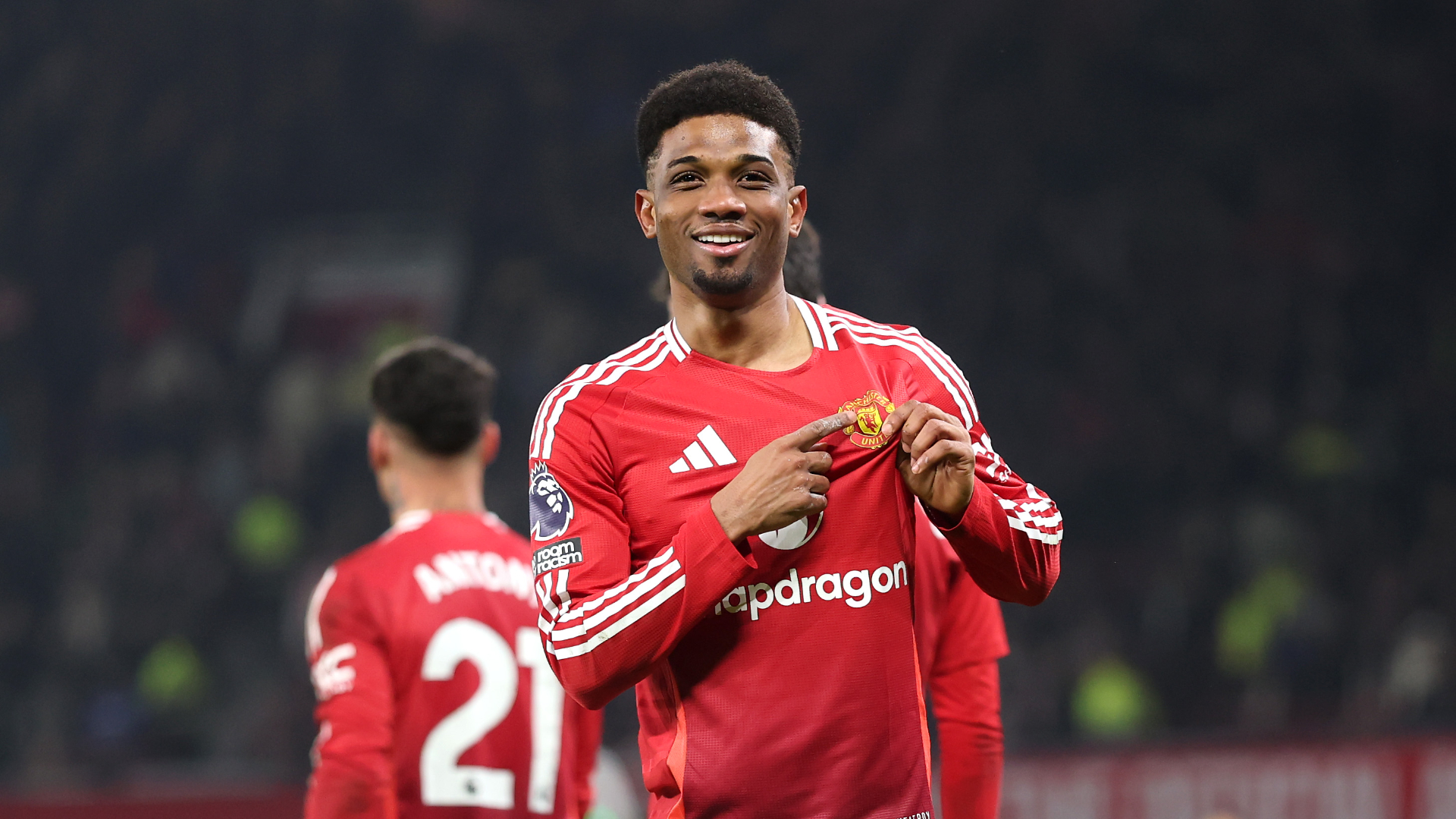 Report: Man Utd 3-1 Southampton