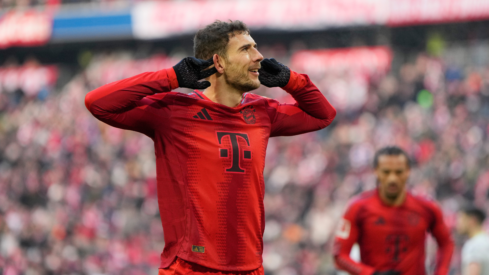 Report: Bayern 3-2 Wolfsburg